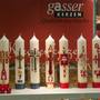 Kirchen-Messe GLORIA 2014: Gefragte Produkte - Hochwertige Kerzen
