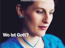 "Stille" - Interview mit Dr. habil. Elisabeth Lukas im credo-Magazin (2013): Credo-Cover "Stille" - Interview mit Dr. habil. Elisabeth Lukas im credo-Magazin (2013): Credo-Cover