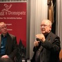 Domspatz-Soirée mit Kardinal Dr. Cordes am 13. März 2015 - Fotos: Simeon Herteis