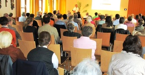 China-Vortrag im Kloster Thalbach, Bregenz/sterreich