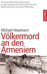 Buchcover Vlkermord an den Armeniern