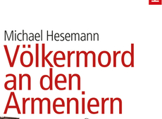 Domspatz-Soirée am 26. Februar 2015 mit Michael Hesemann: Buchcover Vlkermord an den Armeniern