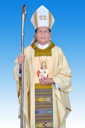 Erzbischof Charles Maung Bo