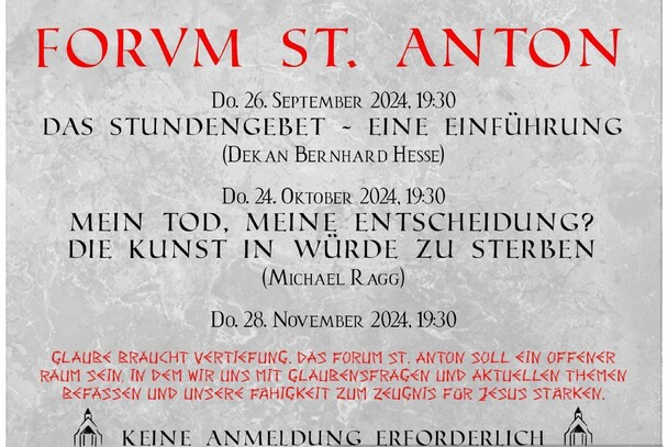 Flyer Forum St. Anton