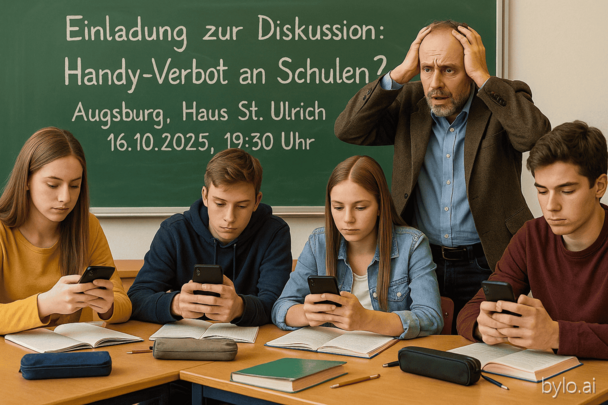Hatten unsere Eltern schon Not, den Fernsehempfang der Kinder zu regulieren, so stellt die Erziehung zum guten Umgang mit Handy und Internet Eltern heute vor eine weit grere Herausforderung. Der Familienbund der Katholiken will dazu Mut machen und Orientierung anbieten.