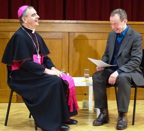 Öffentliche Live-Sendung auf Radio Horeb: Michael Ragg im Gespräch mit dem Apostolischen Nuntius in Deutschland, Erzbischof Nikola Eterovic