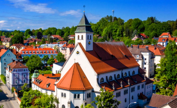 St. Anton in Kempten - eine der lebendigsten Pfarreien in Deutschland