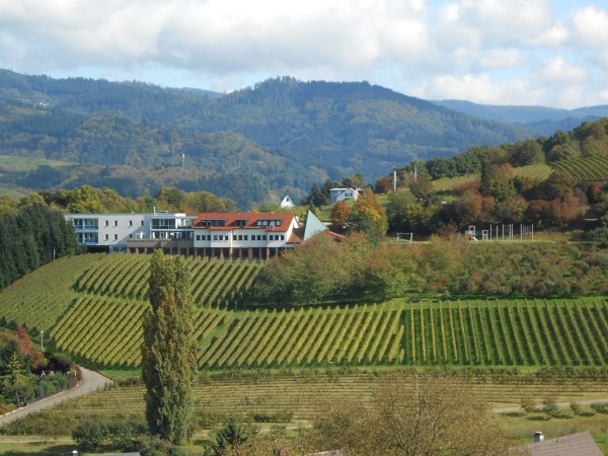 Sch�nstatt-Zentrum in Oberkirch