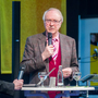 GLORIA 2016: Michael Ragg mit dem weltweit führenden Glocken-Fachmann Kurt Kramer 