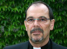 Domspatz-Soirée am 17. Juli 2015 mit Monsignore Joachim Schroedel (Kairo): Magr. Joachim Schroedel