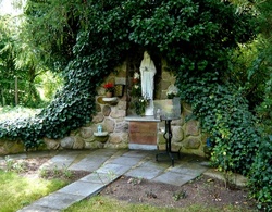Mariengrotte in Neukloster