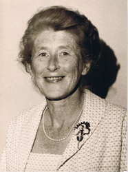 Gertrud Fussenegger