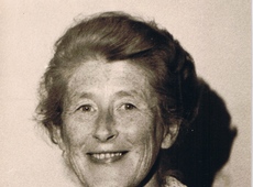 Domspatz-Soirée am 4. Mai 2012 zum 100. Geburtstag von Gertrud Fussenegger: Gertrud Fussenegger