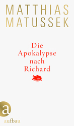 Buch-Cover Apokalypse nach Richard