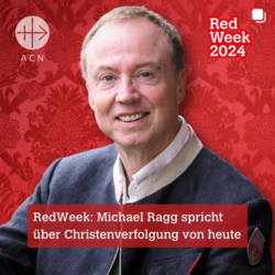 Plakat Ragg auf Red Week