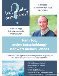 Plakat Bad Wrishofen 2025