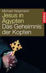 Buch-Cover Jesus in Ägypten