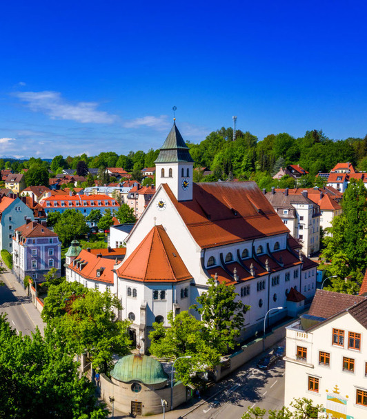 St. Anton in Kempten - eine der lebendigsten Pfarreien in Deutschland