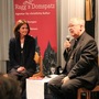Domspatz-Soirée mit Kardinal Dr. Cordes am 13. März 2015 - Fotos: Simeon Herteis