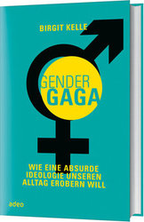 Buch-Cover Gender Gaga
