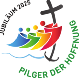 Logo zum Heiligen Jahr 2025