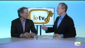 TV-Gespräch mit Wolfgang Overath