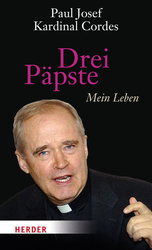 Buch-Cover Drei Päpste