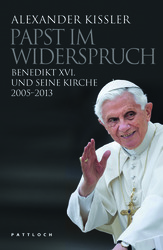 Buch-Cover Papst im Widerspruch