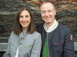 Vivian und Michael Ragg